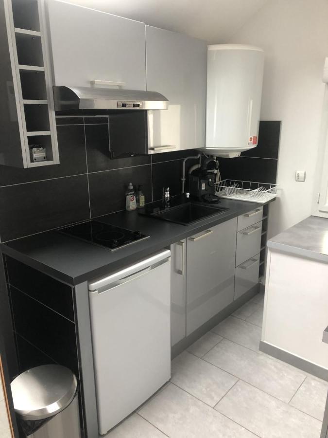 Le Studio 22 Maisons-Alfort Extérieur photo